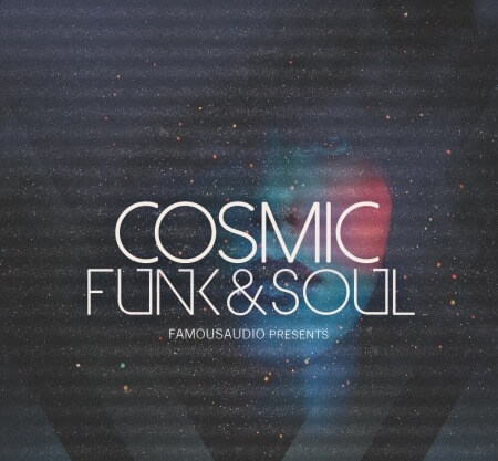 Famous Audio Cosmic Funk and Soul WAV